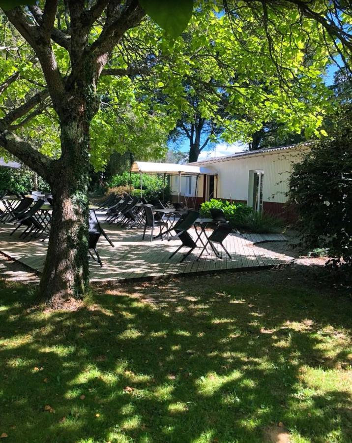 Les Cabanes De L'Ile Aux Oiseaux Guern Екстериор снимка